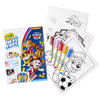 Crayola Color Wonder Mess Free Coloring Pad + Markers, Paw Patrol, PK2 757007